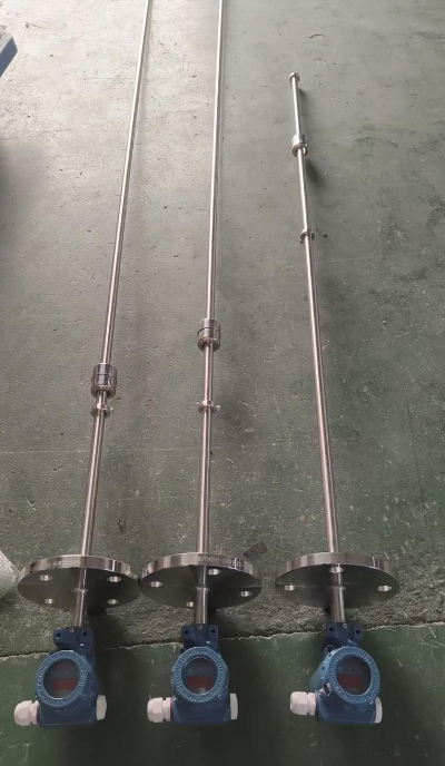 What is the good sealing performance of the customized anti-corrosion glass rotor flowmeter by Biao Wang?